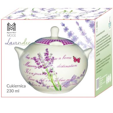 Tadar, Lawenda, cukiernica, 230 ml