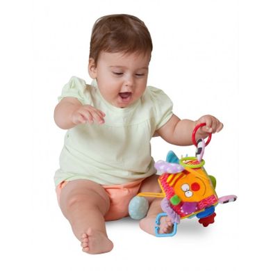 Taf Toys, Kostka interaktywna, zabawka niemowlęca