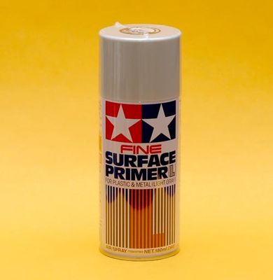 Tamiya, Fine Surface Pri.L Light Gray