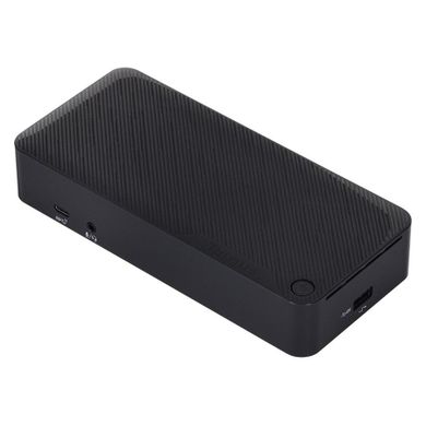 Targus, Dock182euz, stacja dokująca do notebooka, 100W, USB-C, Dual 4K