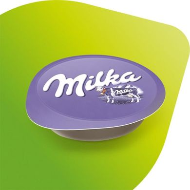 Tassimo, Milka, Gorąca Czekolada w kapsułkach, 8 kapsułek