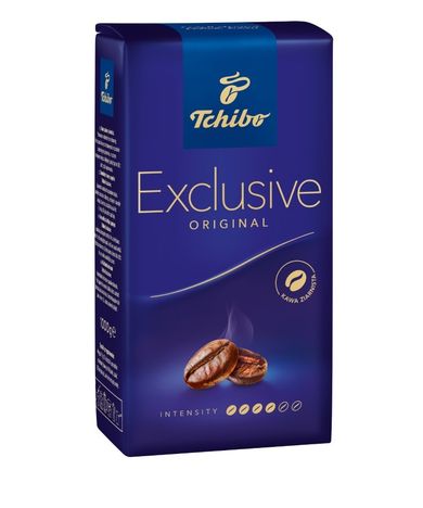 Tchibo, Exclusive, kawa ziarnista, 1kg