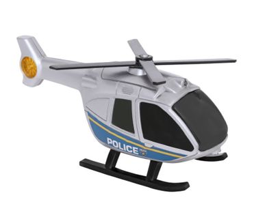 Teamsterz, Helikopter policyjny, pojazd, światło i dźwięk