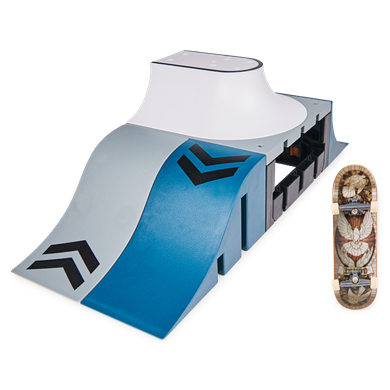 Tech Deck, X-connect, Real Skateboards, zestaw startowy z deskorolką