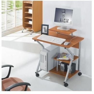 Techly, biurko komputerowe, Compact