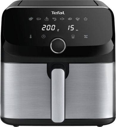 Tefal, frytkownica beztłuszczowa, airfryer, 7,5l, EY855D10