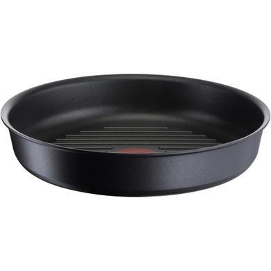 Tefal, patelnia grillowa ingenio unlimited 26 cm