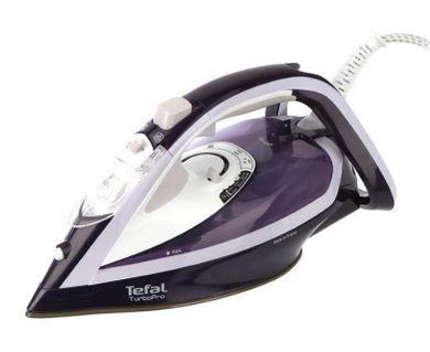 Tefal, Turbo Pro, żelazko parowe, FV5615