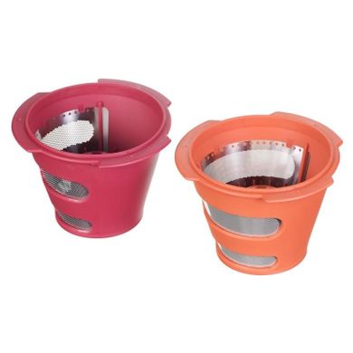 Tefal, wyciskarka wolnoobrotowa, ZC500H38