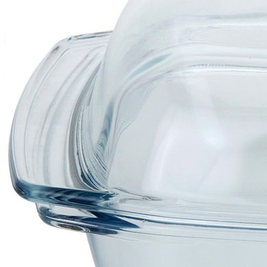 Termolex, naczynie żaroodporne, okrągłe, 4,1l