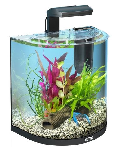 Tetra, AquaArt Explorer Line Crayfish, akwarium dla krewetek, 30l