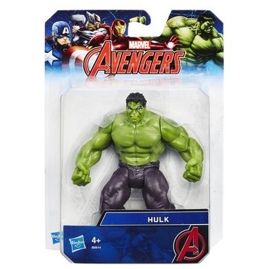 The Avengers All Stars, Hulk, figurka, 10 cm