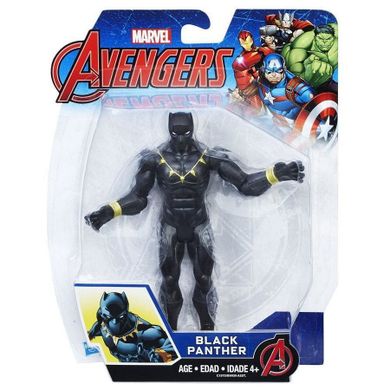 The Avengers, Czarna Pantera, figurka, 15 cm