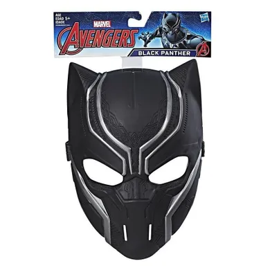 The Avengers, Czarna Pantera, maska