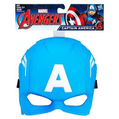 The Avengers, Kapitan Ameryka, maska