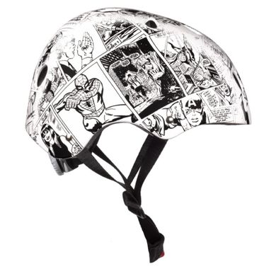 The Avengers, kask sportowy