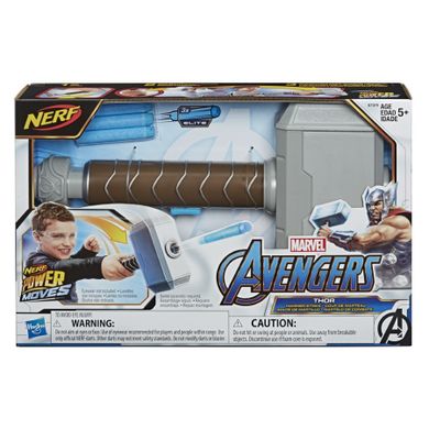 The Avengers, Power Moves, Młot Thora, akcesorium do zabawy