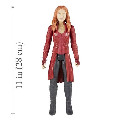 The Avengers, Scarlet Witch, figurka, 30 cm