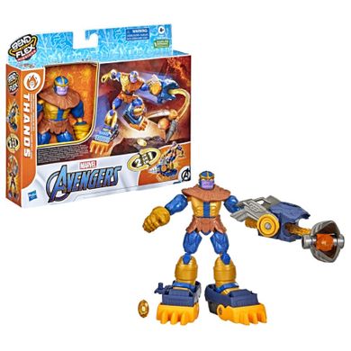 The Avengers, Thanos, figurka Bend and Flex