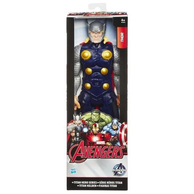 The Avengers, Tytan, Thor, figurka, 30 cm