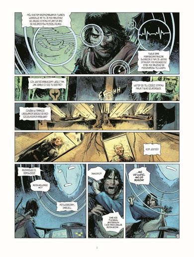 Thorgal. Tom 40. Tupilaki