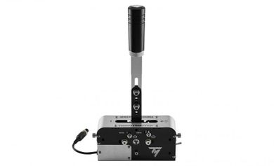 Thrustmaster, hamulec ręczny + skrzynia biegów, TSS Handbrake