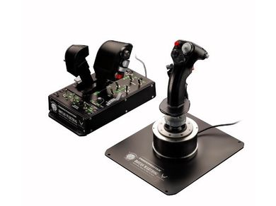 Thrustmaster, joystick, Hotas Warthog PC