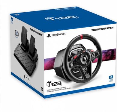 Thrustmaster, T128 PC PS, kierownica
