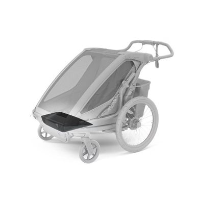 Thule, Chariot, gumowa mata podłogowa, do przyczepek podwójnych