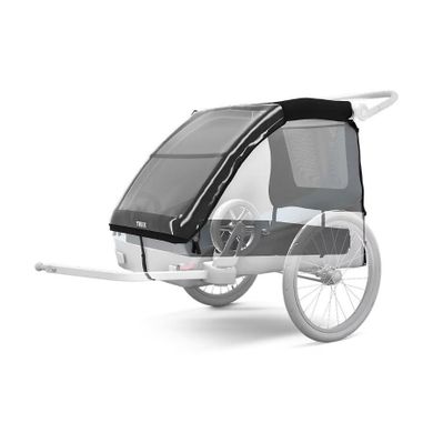 Thule, Courier Dog Trailer Kit, zestaw do przyczepki dla psa