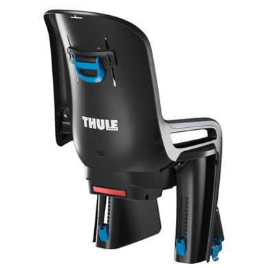 Thule, RideAlong, fotelik rowerowy, ciemnoszary