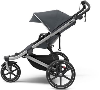 Thule, Urban Glide 2, wózek do biegania, Dark Shadow