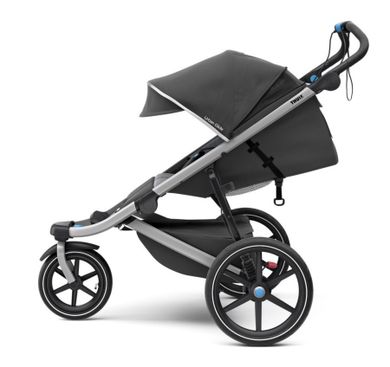 Thule, Urban Glide 2, wózek spacerowy, dark shadow
