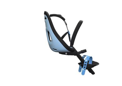 Thule, Yepp Nexxt Mini, fotelik rowerowy, niebieski