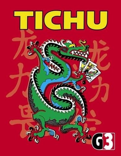 Tichu, gra karciana