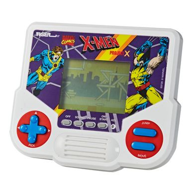 Tiger Electronics, X-Men, gra elektroniczna