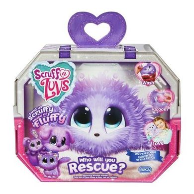 TM Toys, Fur Balls, Lilac