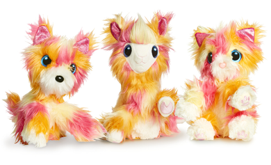 TM Toys, Fur Balls, Tutti Frutti, maskotka