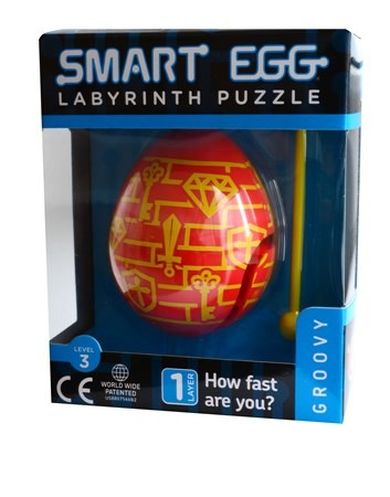 Tm Toys, Smart Egg, łamigłówka