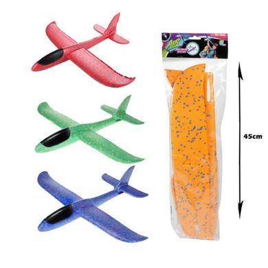 Toi-Toys, samolot piankowy, 45 cm