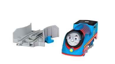 Tomek i Przyjaciele, TrackMaster, turbolokomotywka z napędem Tomek