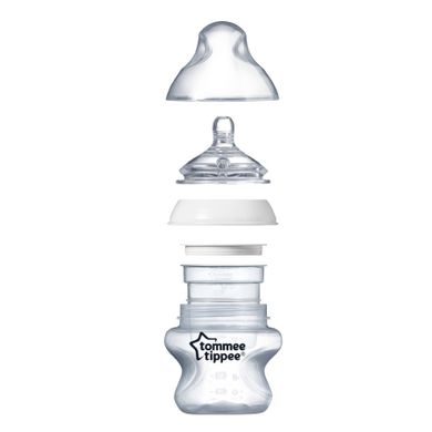 Tommee Tippee, butelka do karmienia + druga butelka gratis, 150 ml