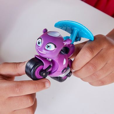 Tomy, Ricky Zoom, Toot, motor podstawowy