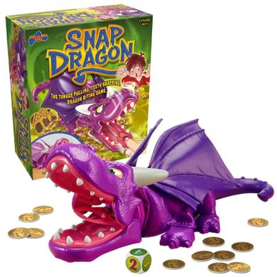 Tomy, Snap Dragon, gra zręcznościowa