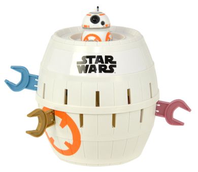 Tomy, Star Wars, BB-8, gra familijna
