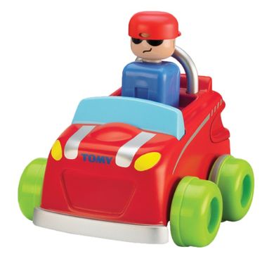 Tomy Toomies, pojazd-naciśnij i jedź!