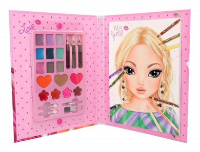 Top Model, Make Up, zestaw z paletą do makijażu