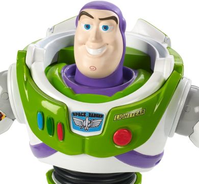 Toy Story, Buzz Astral, figurka podstawowa, 18 cm