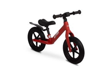 Toyz, Exter, rowerek biegowy, red