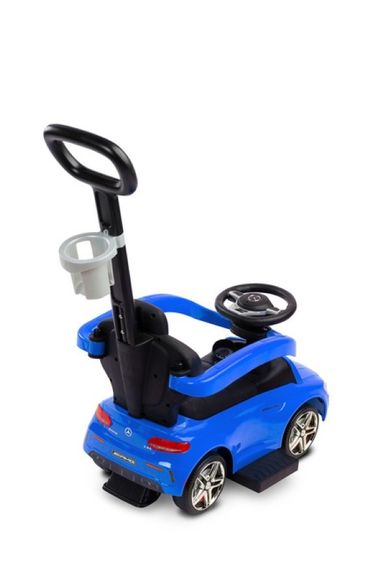 Toyz, Mercedes Amg C63, jeździk, Blue
